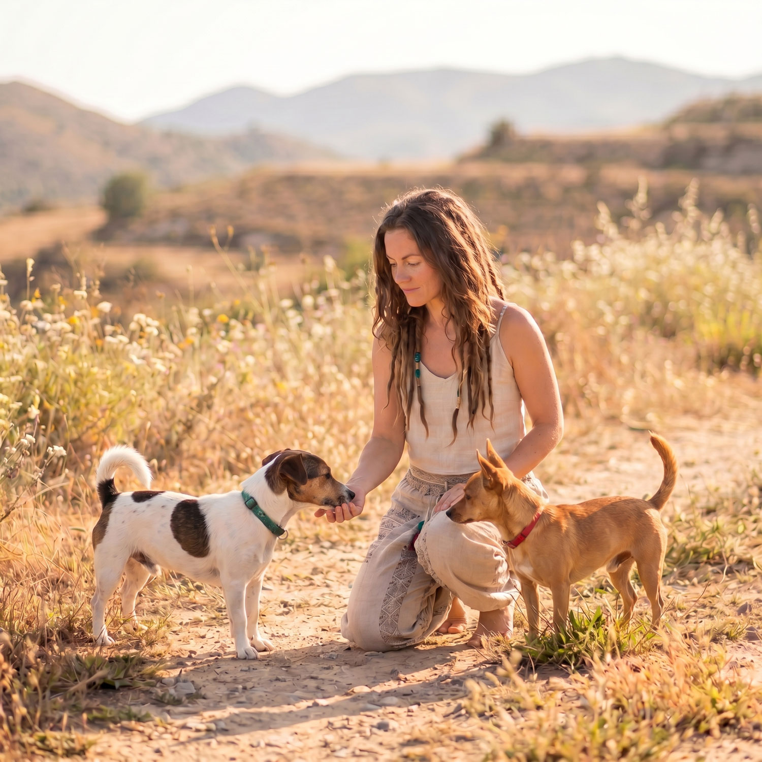 Lokah Tierkommunikation in deiner Nähe